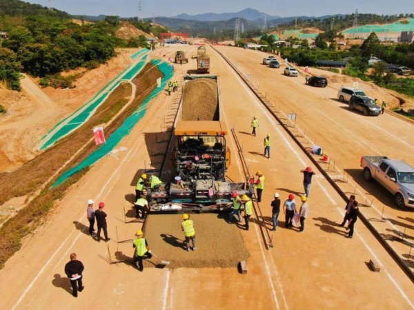 平谷高速公路